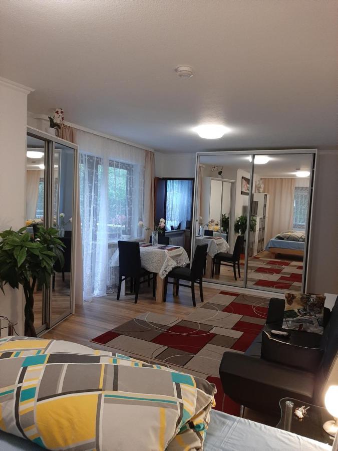 At The Lichtentaler Allee Apartment Μπάντεν-Μπάντεν Εξωτερικό φωτογραφία