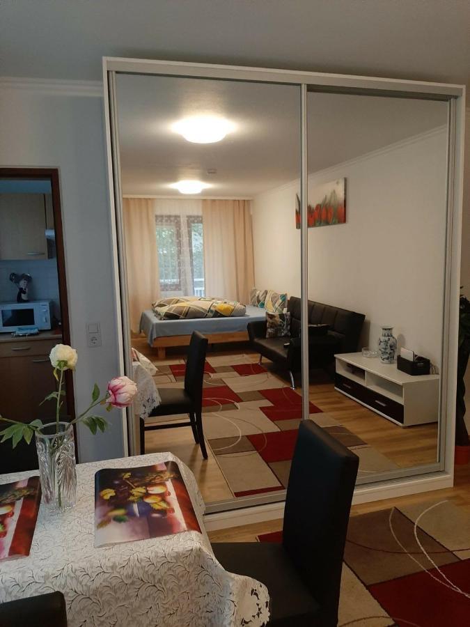 At The Lichtentaler Allee Apartment Μπάντεν-Μπάντεν Δωμάτιο φωτογραφία