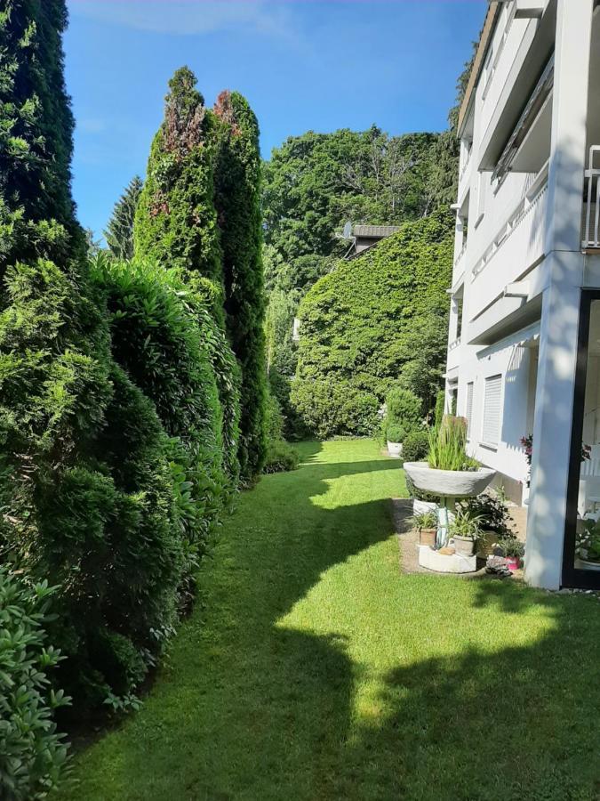 At The Lichtentaler Allee Apartment Μπάντεν-Μπάντεν Εξωτερικό φωτογραφία