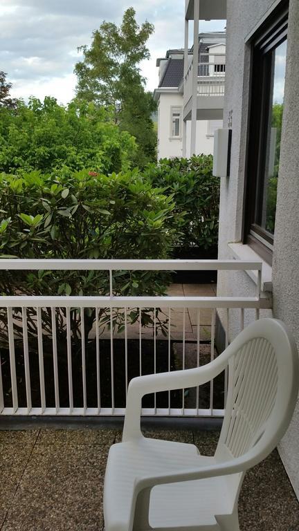 At The Lichtentaler Allee Apartment Μπάντεν-Μπάντεν Εξωτερικό φωτογραφία