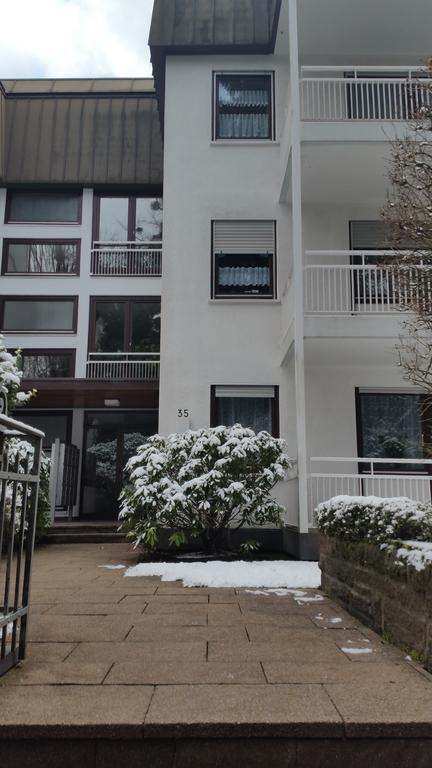 At The Lichtentaler Allee Apartment Μπάντεν-Μπάντεν Εξωτερικό φωτογραφία