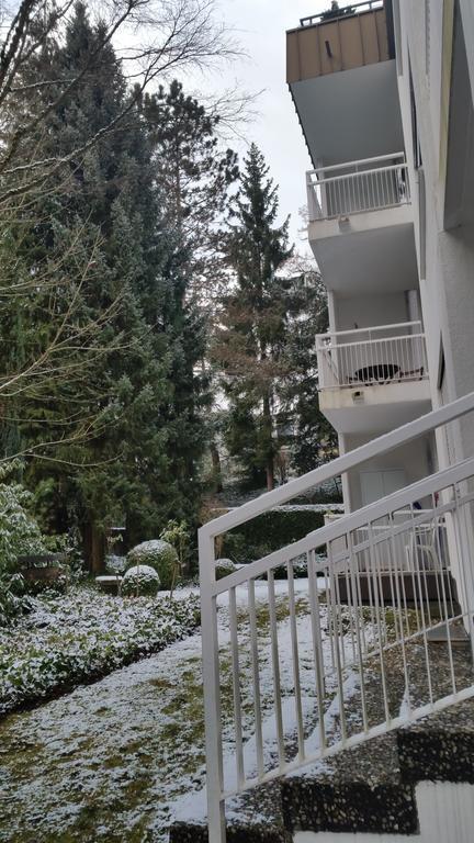 At The Lichtentaler Allee Apartment Μπάντεν-Μπάντεν Εξωτερικό φωτογραφία