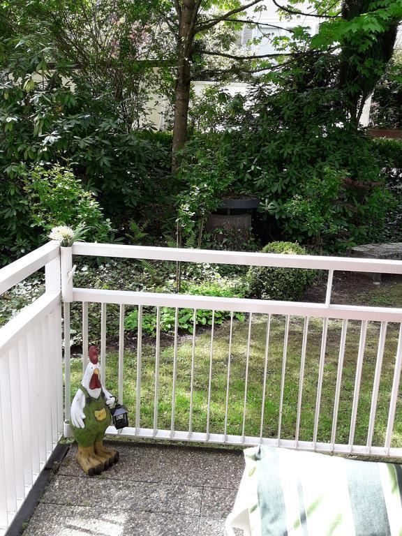 At The Lichtentaler Allee Apartment Μπάντεν-Μπάντεν Εξωτερικό φωτογραφία