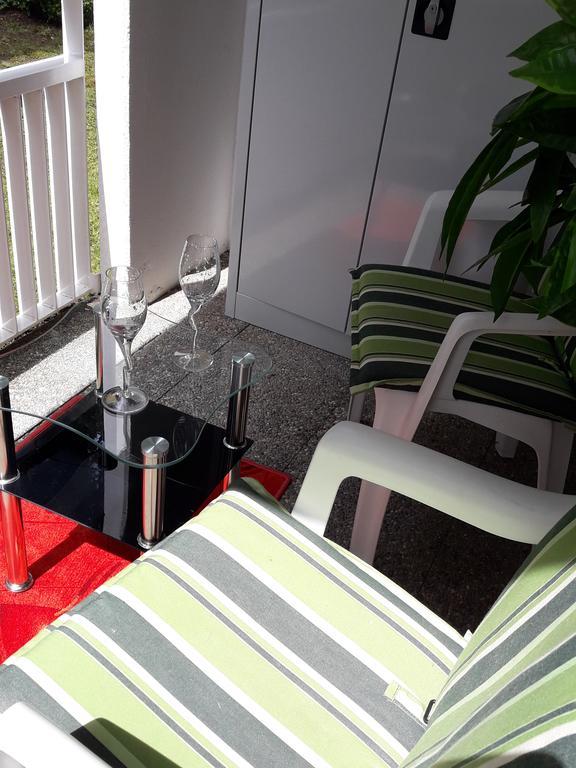 At The Lichtentaler Allee Apartment Μπάντεν-Μπάντεν Εξωτερικό φωτογραφία